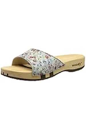 Woody Heidi houten schoen voor dames, , 36 EU, , 36 EU