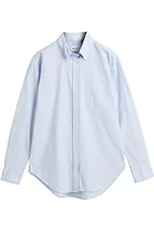GANT REL LUXURY OXFORD BD SHIRT, , 38