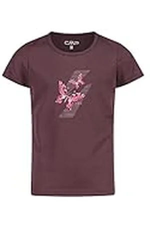 CMP T-shirt voor kinderen, uniseks, , 98