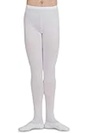 Capezio Heren panty met voet, , XS