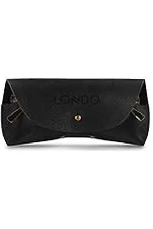 Londo Genuine Leather Case voor Glazen, Zonnebrillen, Brillen en Spectacles