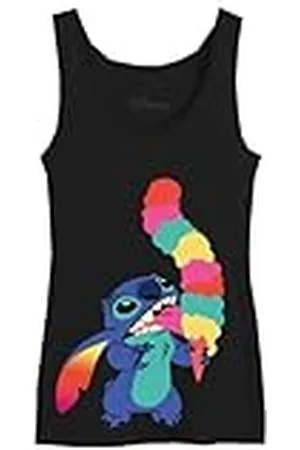 Disney Tanktop voor dames, , XS