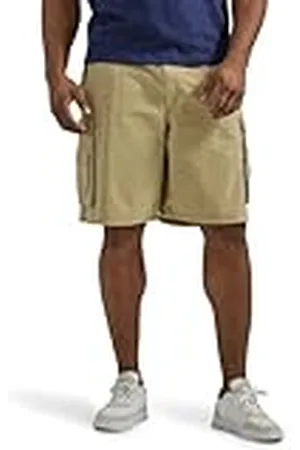 Lee Nieuwe Wyoming Cargo Short met riem voor heren, , 46