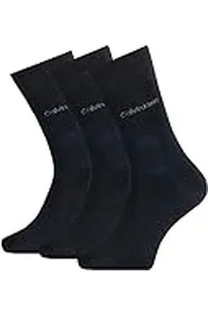 Calvin Klein Heren Classic Casual Sock (verpakking van 3 stuks), , One Size