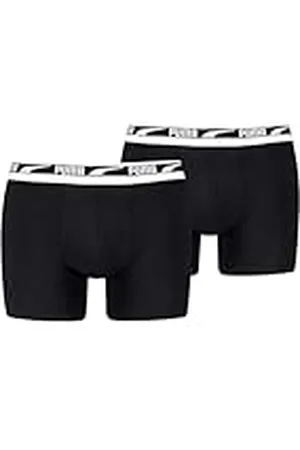 PUMA Everyday Multi Logo Boxer 2 Units M, , M