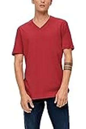 QS by s.Oliver Sales GmbH & Co. KG/ T-shirt voor heren, korte mouwen, , S