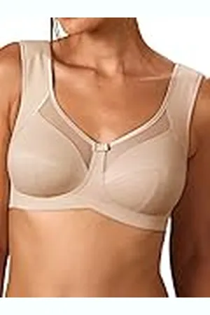 Anita Comfort Entlastungs-BH Clara Damesbeha, Beige (hoog), 75E