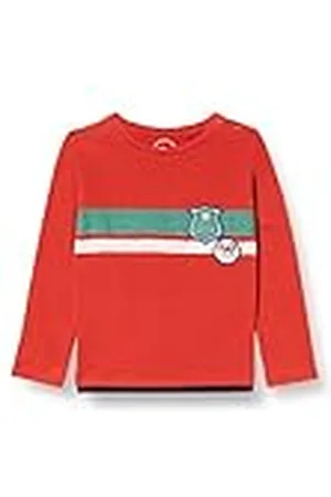 QS by s.Oliver Junior Baby Boys T-shirt met lange mouwen, , 68