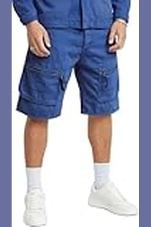 G-Star Denim Cargo Loose Short, , 30W