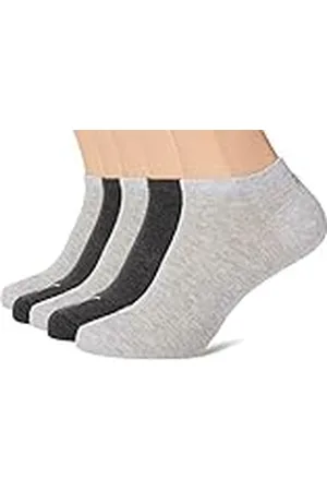 PUMA Uniseks sokken (pak van 5), , 35/38 EU