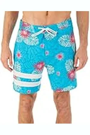 Hurley Boardshort Heren - Phantom-Eco Block Party 18