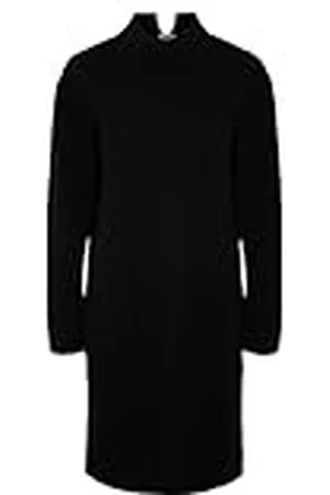 Y.A.S EMILIE LS HIGH Neck Knit Dress S.NOOS, , M