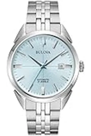 BULOVA Automatisch horloge 96B423, , armband