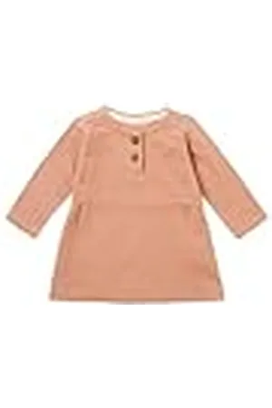 Noppies Baby Girls Dress Norlina Speeljurk met lange mouwen voor meisjes, , 74 cm