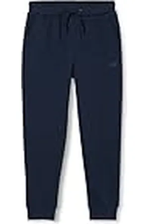 4F JUNIOR Jongens Broeken CAS M131 Broek, Navy, Donkerblauw, M