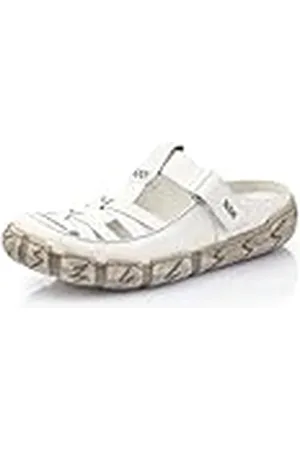 Rieker L0396, Klompen Dames 37.5 EU