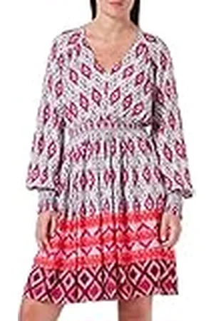 IZIA Midi-jurk voor dames, , M