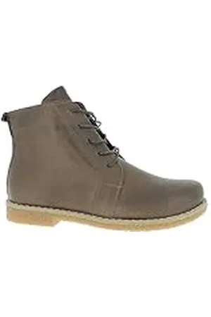 Andrea Conti Dames enkellaarzen, d.bruin, 38 EU, , 38 EU