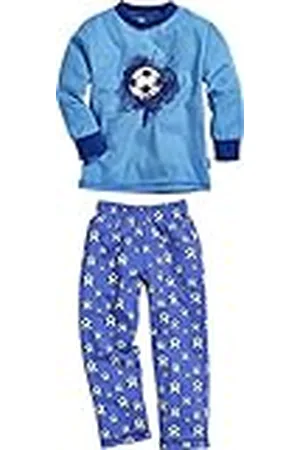 Playshoes Tweedelige jersey voetbal voor jongens, , 80 cm