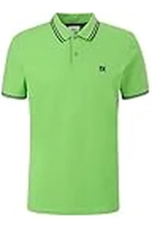 QS by s.Oliver Poloshirt voor heren, , 3XL