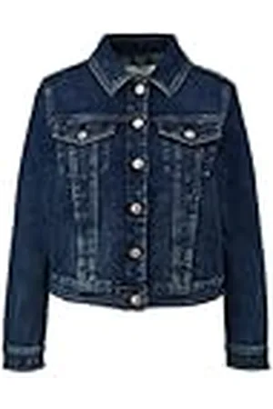 QS by s.Oliver Dames 2149009 Jeansjack, , 36, , 36