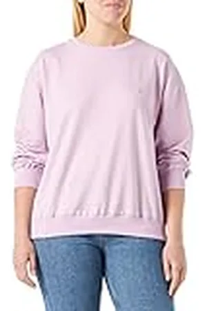 Trigema Sweatshirt voor dames, , XXL