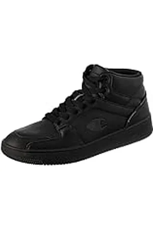 Champion Rebound 2.0 Mid, sneakers voor heren, zwart (KK002), 40 EU
