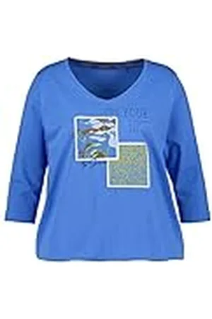 Samoon Dames T-shirt, , 44