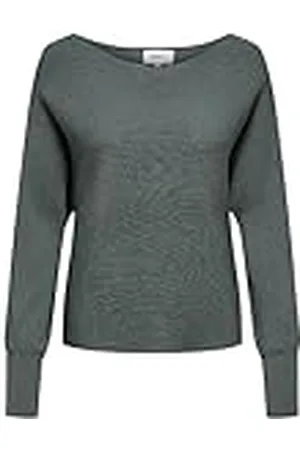 ONLY Dames Onladaline L/S Short Pullover KNT Noos Pullover, , L