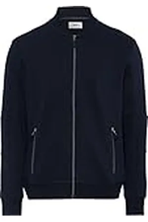 Brax Heren Style San Diego Terry Sweat modieus sweatjack gebreide jas, , M, , M