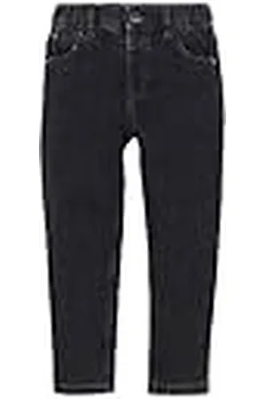 TOM TAILOR Jongens kinderen Relaxed Fit Jeans, , 128 cm