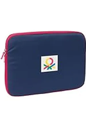 Safta Benetton Cherry Laptoptas, 39,6 cm (15,6 inch), rugzak, ideaal voor kinderen van verschillende leeftijden, comfortabel en veelzijdig, kwaliteit en duurzaamheid, 39,5 x 3,5 x 27,5 cm