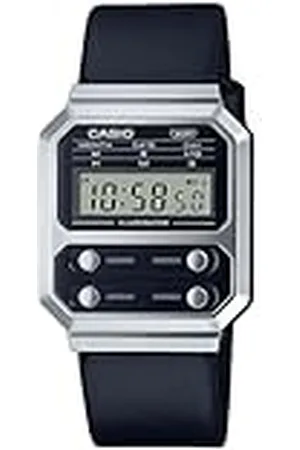 Casio Vintage uniseks horloge A100WEL-1AEF