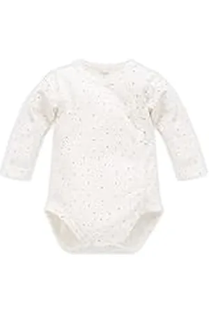 Pinókio Bodysuits voor babymeisjes, lange mouwen, buttoned ondergoed, , 68