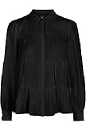 Y.A.S Pala Ls Shirt S. Noos Blouse voor dames, , M