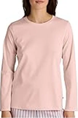 Calida Favourites Sleep Shirt lange mouwen , maat 48-50, , 48-50