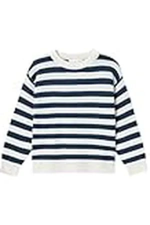 NAME IT Nmfviranja Ls Knit gebreide trui voor meisjes, , 98