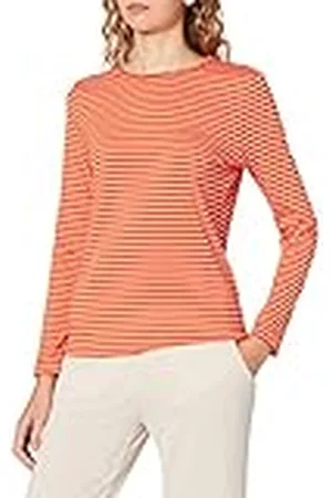 Gerry Weber Geruite blousejas voor dames, lange mouwen, manchet geruit, , 38