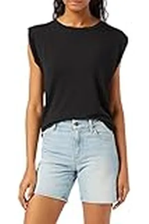 G-Star RAW Boyfriend shorts voor dames, 3301 met hoge taille, , 23W
