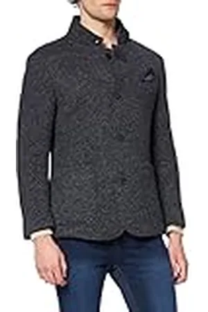 Bugatti Casual blazer voor heren, Marinier, 44 NL