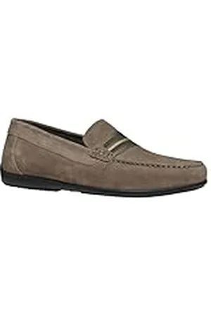 Geox Heren U ASCANIO A Moccasin, , 46 EU, , 46 EU