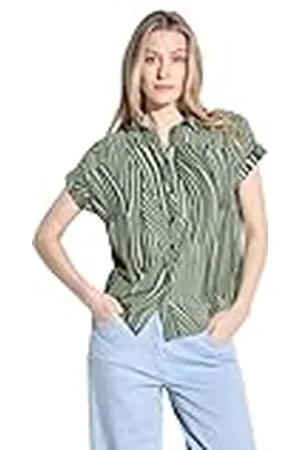 CECIL Gestreepte blouse, , S