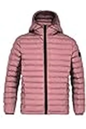 ECOALF Atlantialf meisjesjas van gerecycled polyester, Fellex-vulling, waterdicht, comfortabel en licht, jas voor meisjes, jas voor meisjes, , 14 Jaren