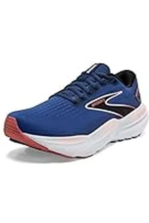 Brooks Glicerina 21, damessneakers, blauw Icy Pink Rose, maat 35,5, meerkleurig , 35.5 EU