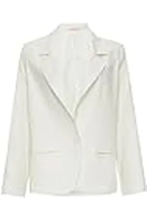 QS by s.Oliver Damesblazer van linnenmix, , 36