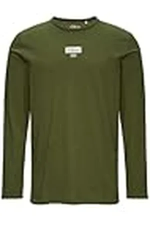 QS by s.Oliver Shirt met lange mouwen met logo-, , S