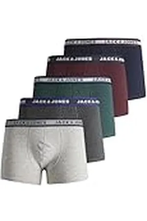 JACK & JONES Oliver Trunk Boxershorts Jongens (5-pack)
