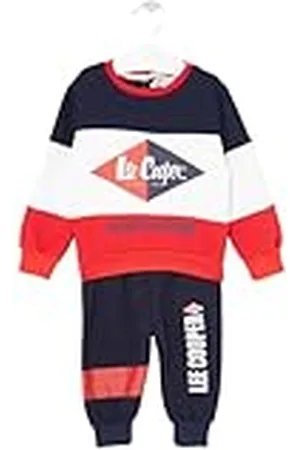 Lee Babyjoggers, maximaal comfort, perfect voor speelactiviteiten en momenten van ontspanning, , 12 maanden