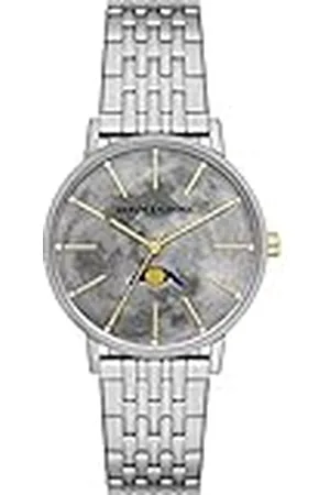Armani Exchange Dameshorloge AX5585 Maanfase multifunctioneel horloge