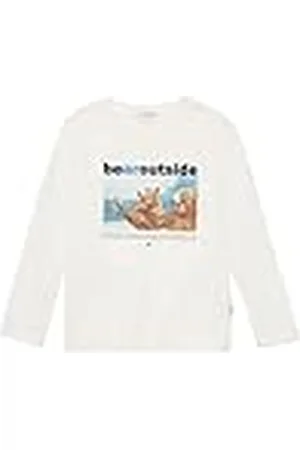 TOM TAILOR Jongens Kindershirt met lange mouwen en print 1034815, , 92-98